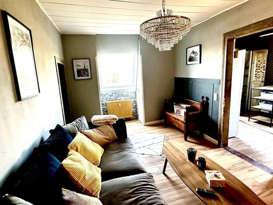 Moderne Retro Perle Am Niederrhein Apartamento Alpen Exterior foto