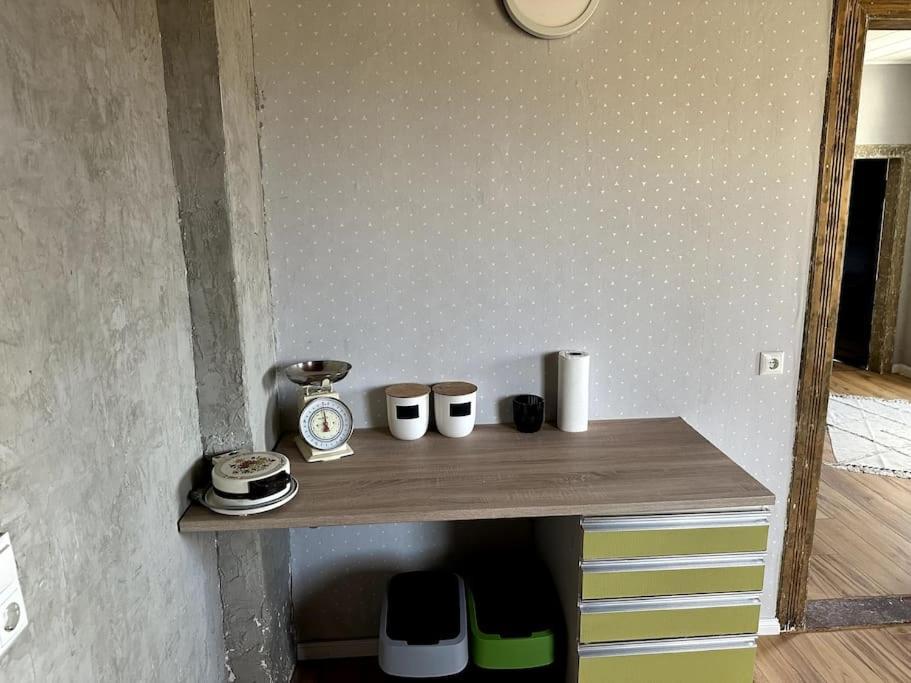Moderne Retro Perle Am Niederrhein Apartamento Alpen Exterior foto