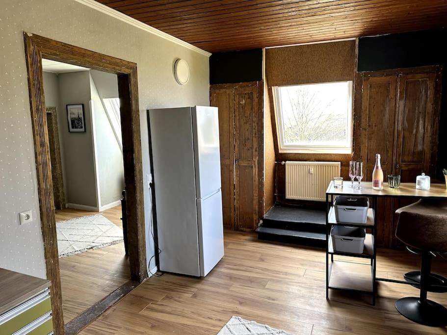 Moderne Retro Perle Am Niederrhein Apartamento Alpen Exterior foto